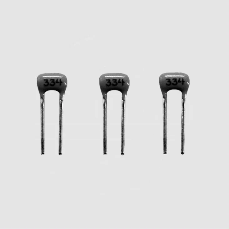 [85282] MLC Capacitor 22nF 100V Z5U P2,54