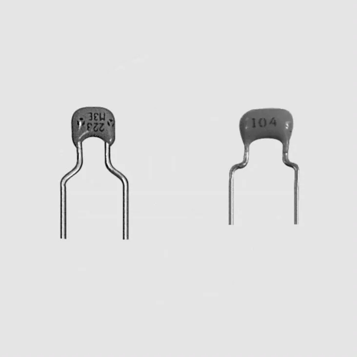 [85293] MLC Capacitor 68nF 63V Z5U P5,08