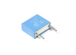[85441] MKT Capacitor 220nF 63V 10% P5 R82 Bulk