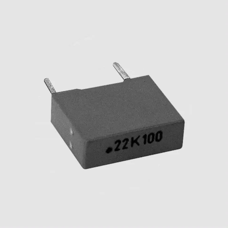 [85500] MKT Capacitor 1,0nF 630V 10% P7,5
