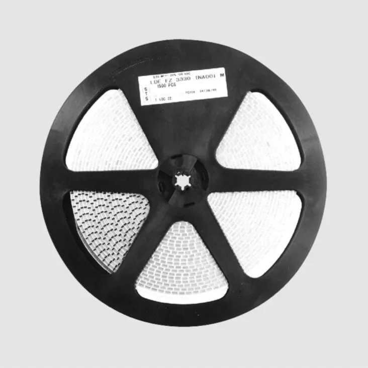 [85542] SMD MKT Capacitor 220nF 10% 63V 1812