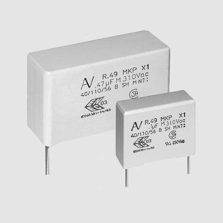 [85587] MKP Capacitor 22nF X1 310V P15
