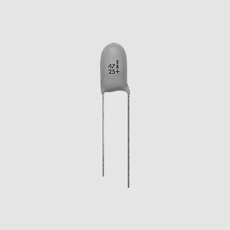 [85612] Tantalum Capacitor 3,3uF 16V P2,54