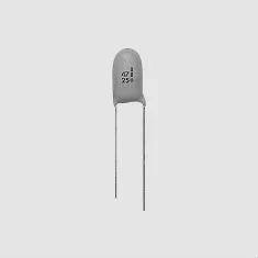 [85626] Tantalum Capacitor 47uF 25V P5,08