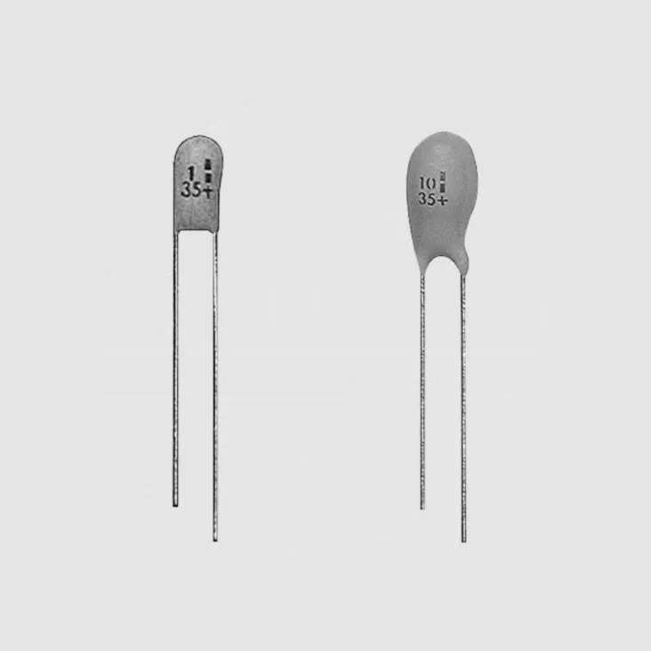 [85635] Tantalum Capacitor 2,2uF 35V P2,54
