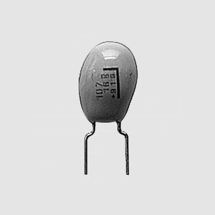 [85646] Tantalum Capacitor 100uF 16V P5,08
