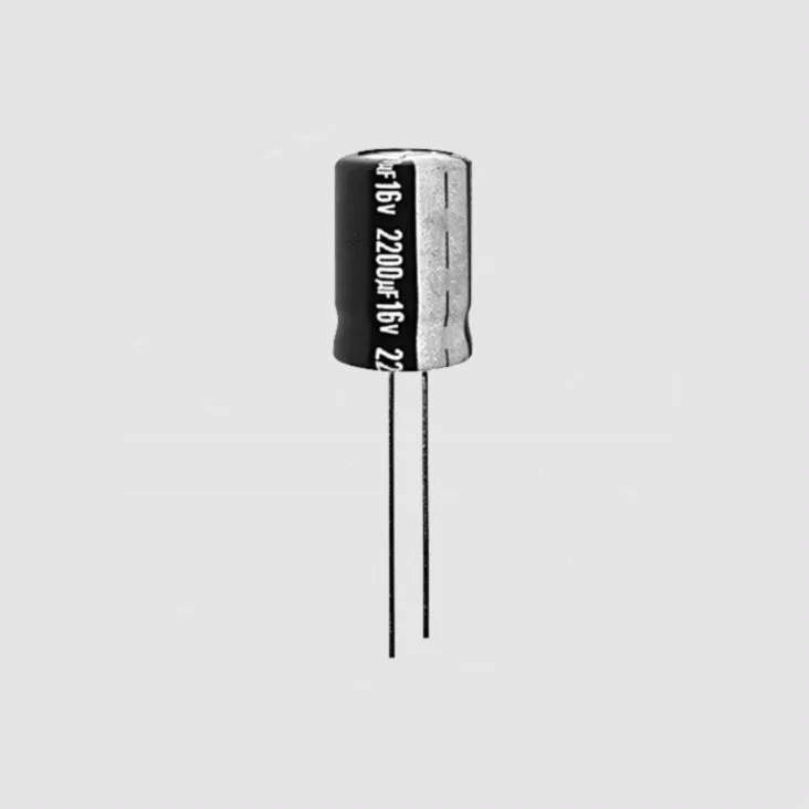 [85703] El-Capacitor 470µF/16V 10x13 P5