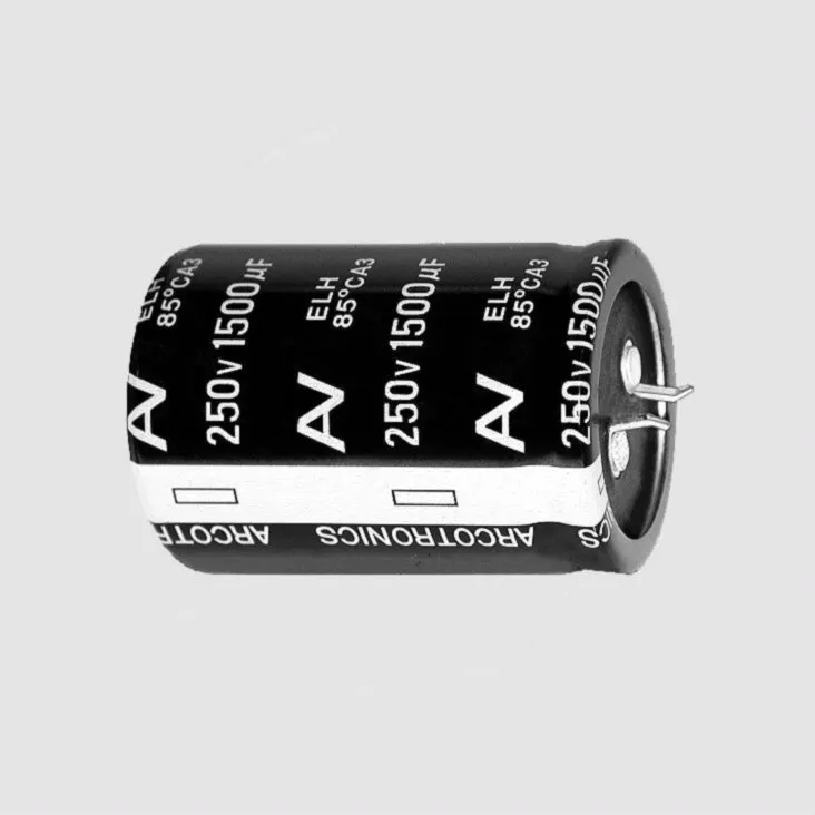 [85825] El-Capacitor 4700µF/35V-P10-22x30