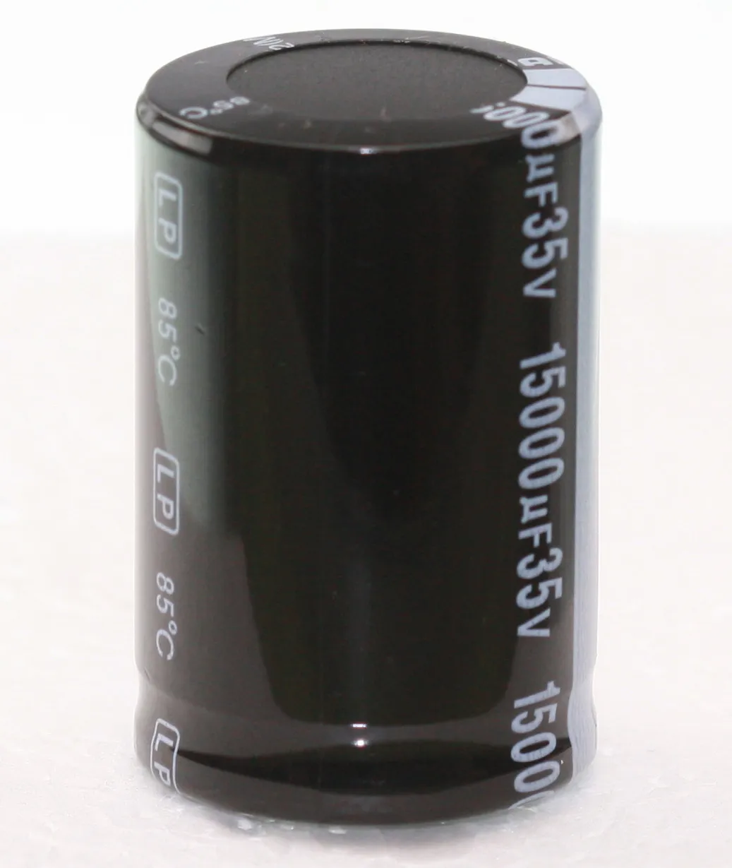 [85842] El-Capacitor 15000µF/35V-P10 30x45
