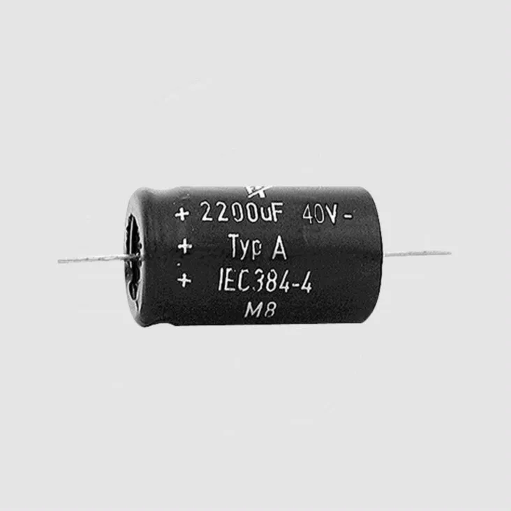 [85883] El-Capacitor 4700uF/40V-21x36mm