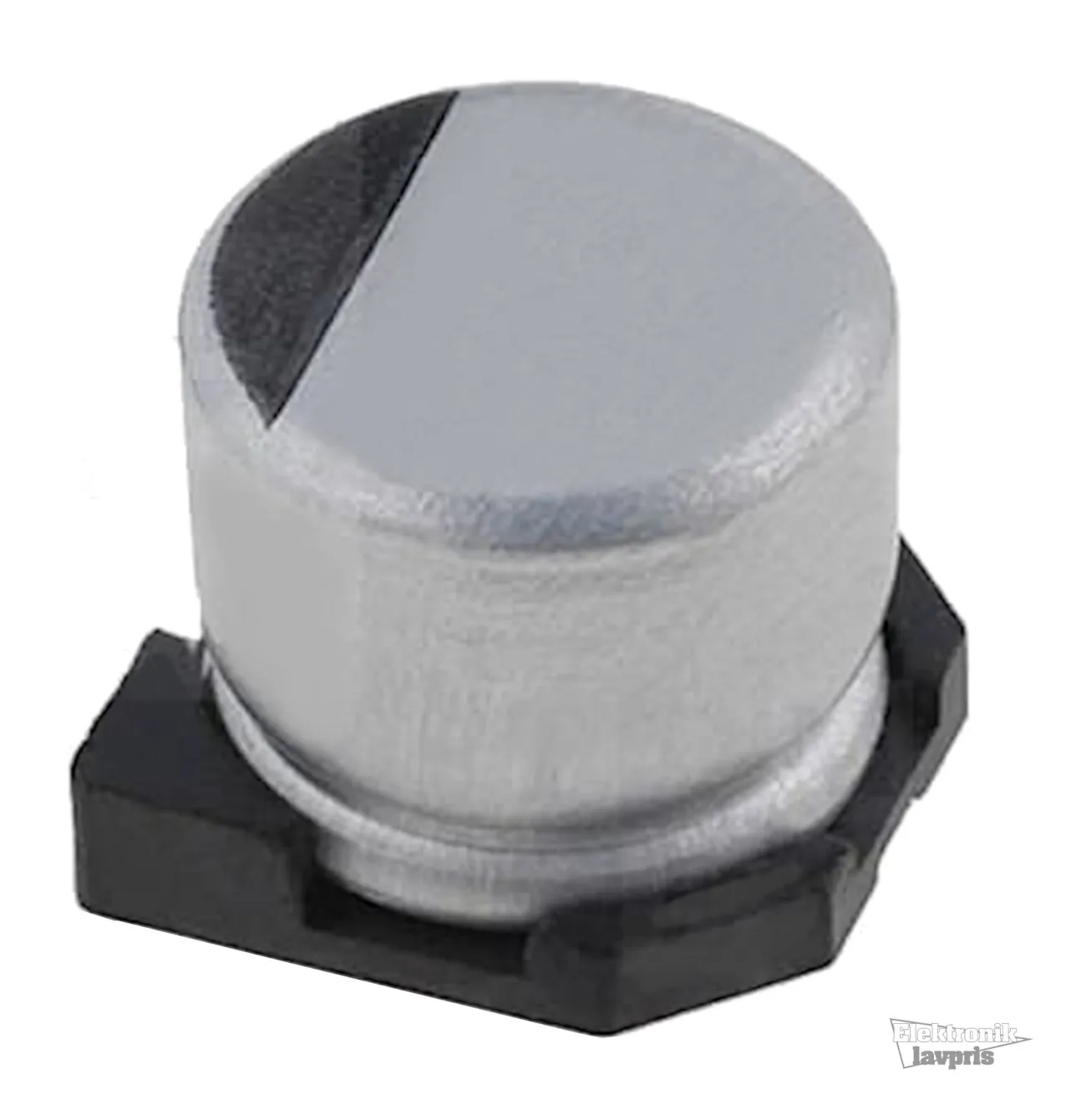 [85916] SMD El-Capacitor 22uF/16V 5x5,4mm