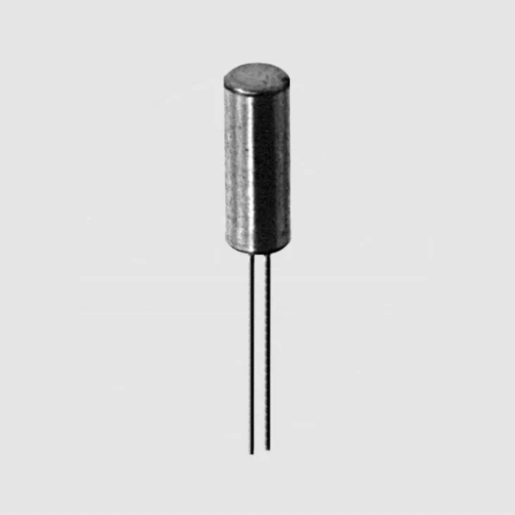 [86050] Clock Crystal 32,768kHz 3x8mm 10ppm