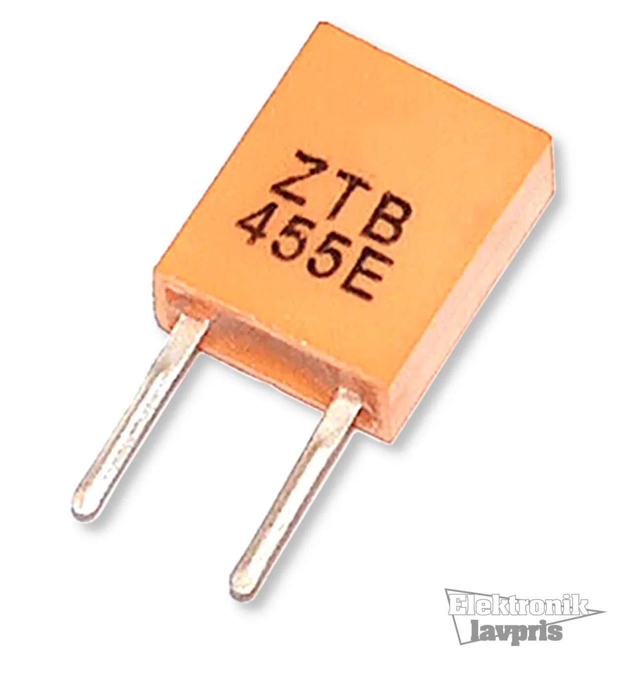 [86095] Ceramic Resonator, 2-Pole, 455kHz, for Remote
