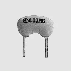 [86100] Ceramic Resonator 2-Pole 12,00MHz