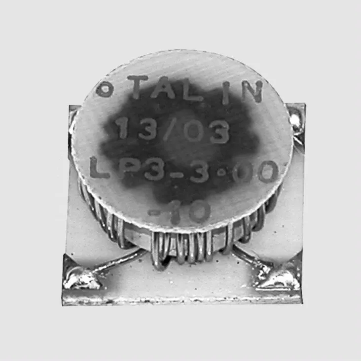 [86301] SMD Toroidal Inductor 220uH 0,44A