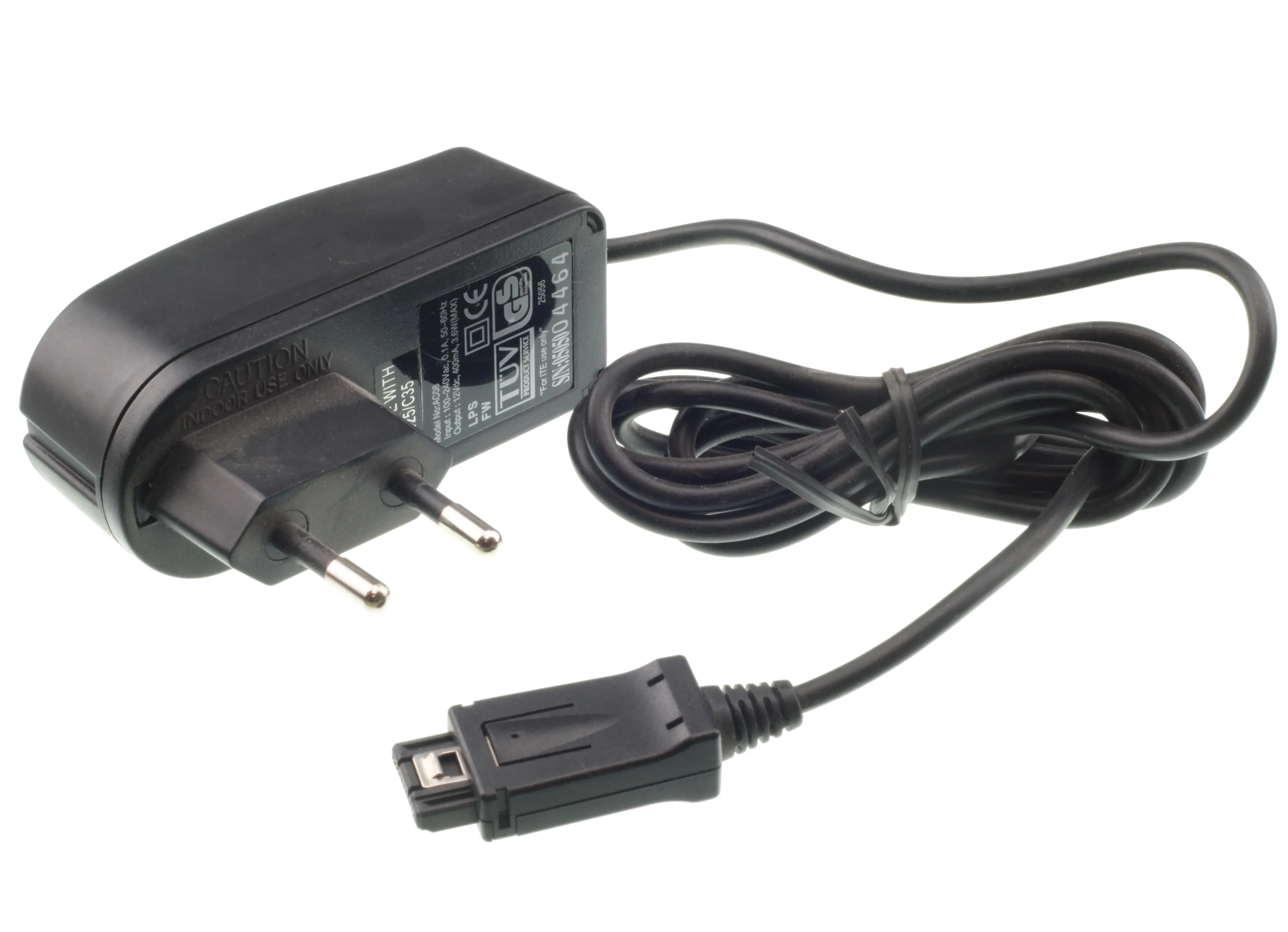 [95524] Siemens mobil-oplader