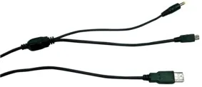 [95570] PSP Link kabel m/charge kabel