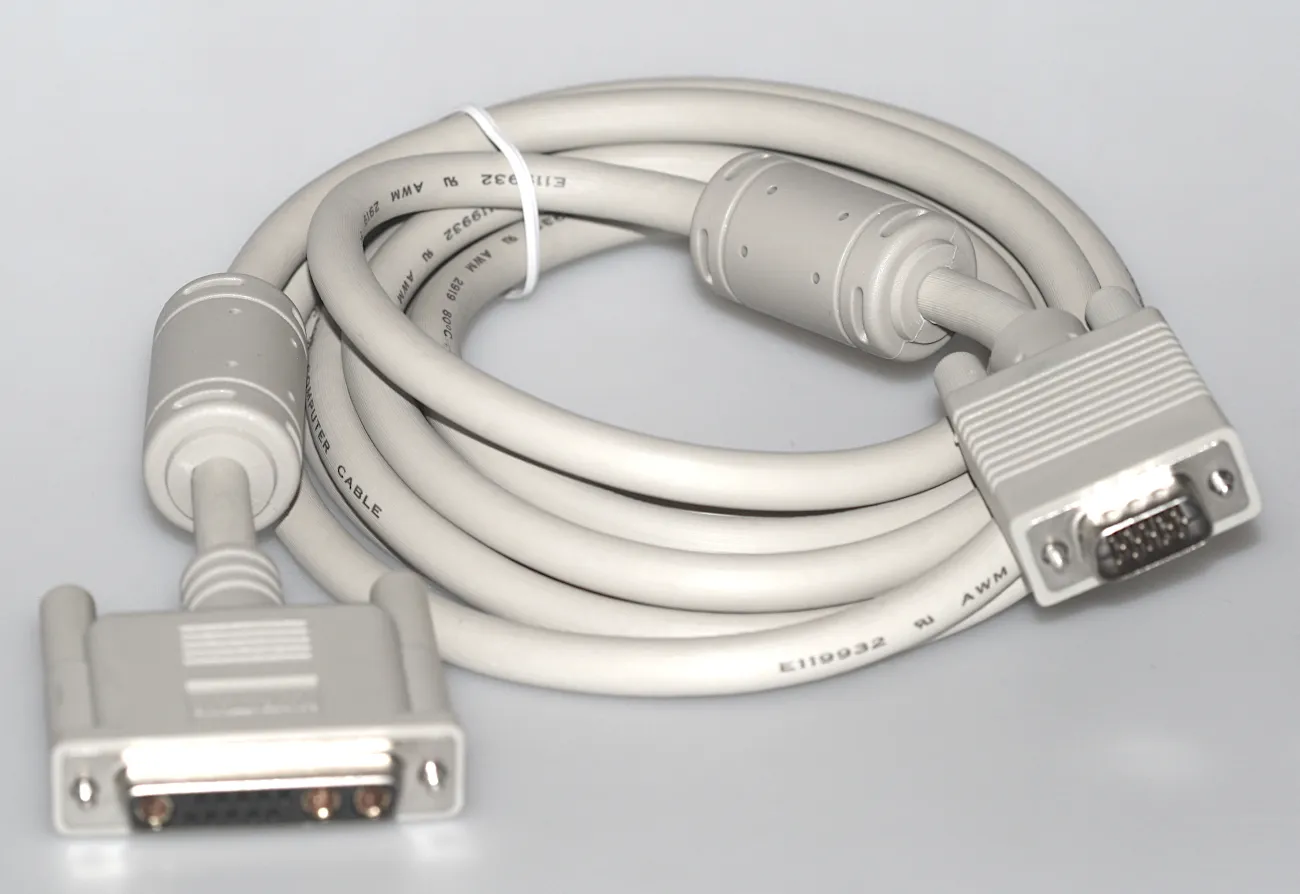 [95670] Sun video VGA han til 13W3F hun, 3 meter, HQ