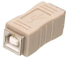 [95681] USB adapter B hun til B hun