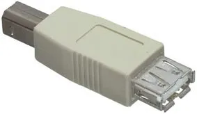 [95684] USB adapter A hun til B han