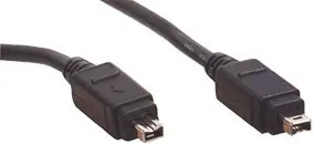 [95811] Fire Wire kabel 4-pins - 4-pins, 1,8 meter