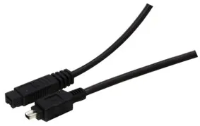 [95818] Fire Wire kabel 4-pins til 9-pins, 1,8 meter