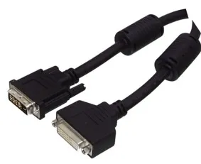 [95825] DVI-D forlænger kabel, 1,8 meter