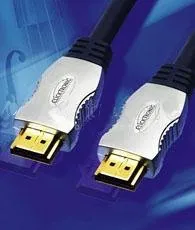 [95885] HDMI-kabel, 19-pins til 19-pins, 15 meter, GULD