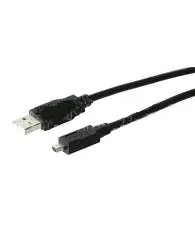 [95886] USB-kabel FUJI 1, A han-> mini han, 1,8 meter