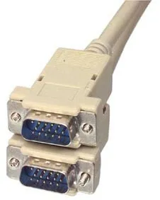 [95921] VGA-kabel, han/han, standard, 3,0 meter