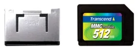 [96056] Mobil multi media kort, 512MB