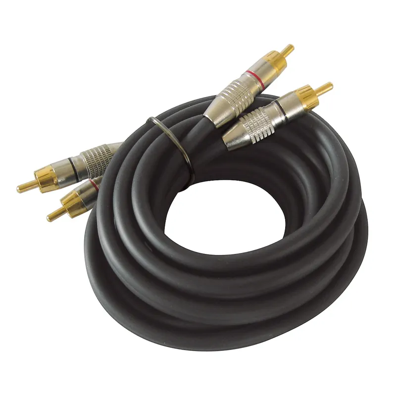 [96139] Phonokabel, 2 phono - 2 phono, 1,5 meter