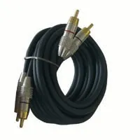 [96142] Phonokabel, 2 phono - 2 phono, 10,0 meter