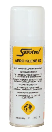 [96172] Elektronik kvik-rens, 200 ml SERVISOL