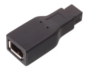 [96224] Firewire adapter - 9-P han -> 6-P hun