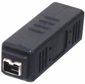 [96234] Firewire samleled, 2 x 4-pins hun