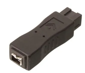 [96236] Firewire adapter, 4-pin hun -> 9-pin han