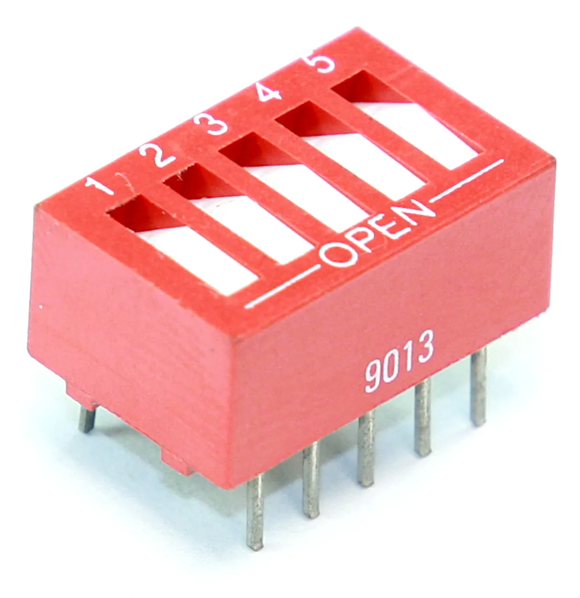 [96282] DIP Switch 5-Pole