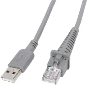 [96312] USB kabel for DATALOGIC stregkodelæser