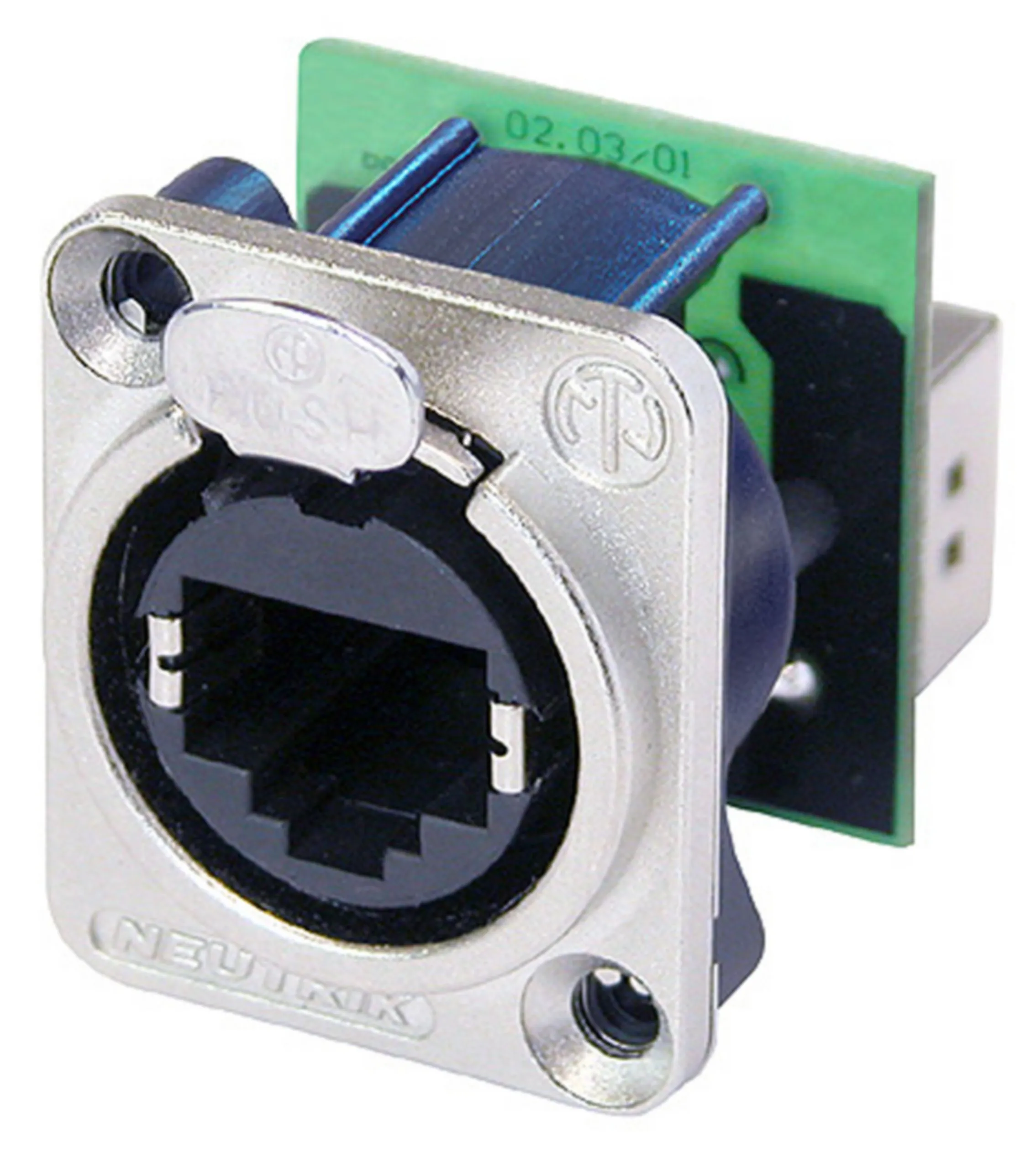 [96576] ENOVA RJ45 - RJ45 Chassis