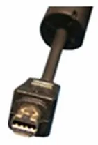 [96725] USB2.0 kabel for Nikon digital kamera, 8-pin