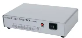 [96836] VGA splitter, 8 porte