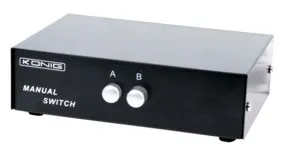 [96925] USB switch m/2 USB porte