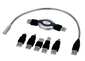 [97128] USB kit 8 dele
