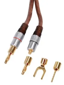 [97239] Højttalerkabel, High End Hi-fi, OFC