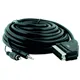 [97257] PC-TV kabel - Phono + 3,5mm minijack -> Scart, 10 m.