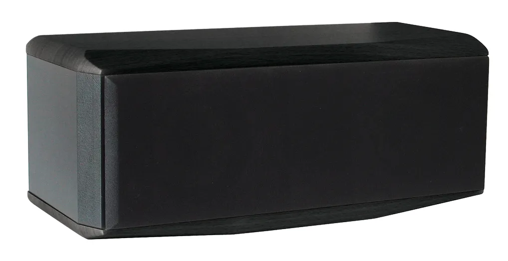 [97469] Dynavox TG-1000B centerhøjttaler, 50W, 8 Ohm, sort