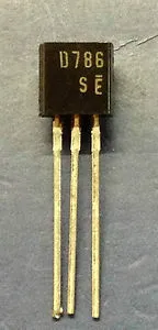 [110823] NPN 50V 0,3A 0,25W TO-92