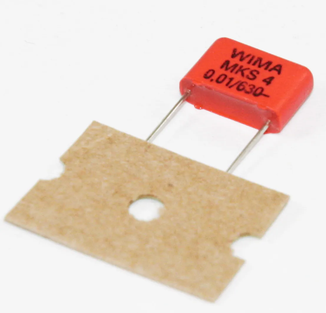 [110916] MKT Capacitor 10nF 630V 10% P10