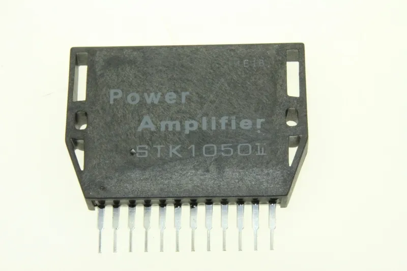 [111025] Power Amplifier 12-pin